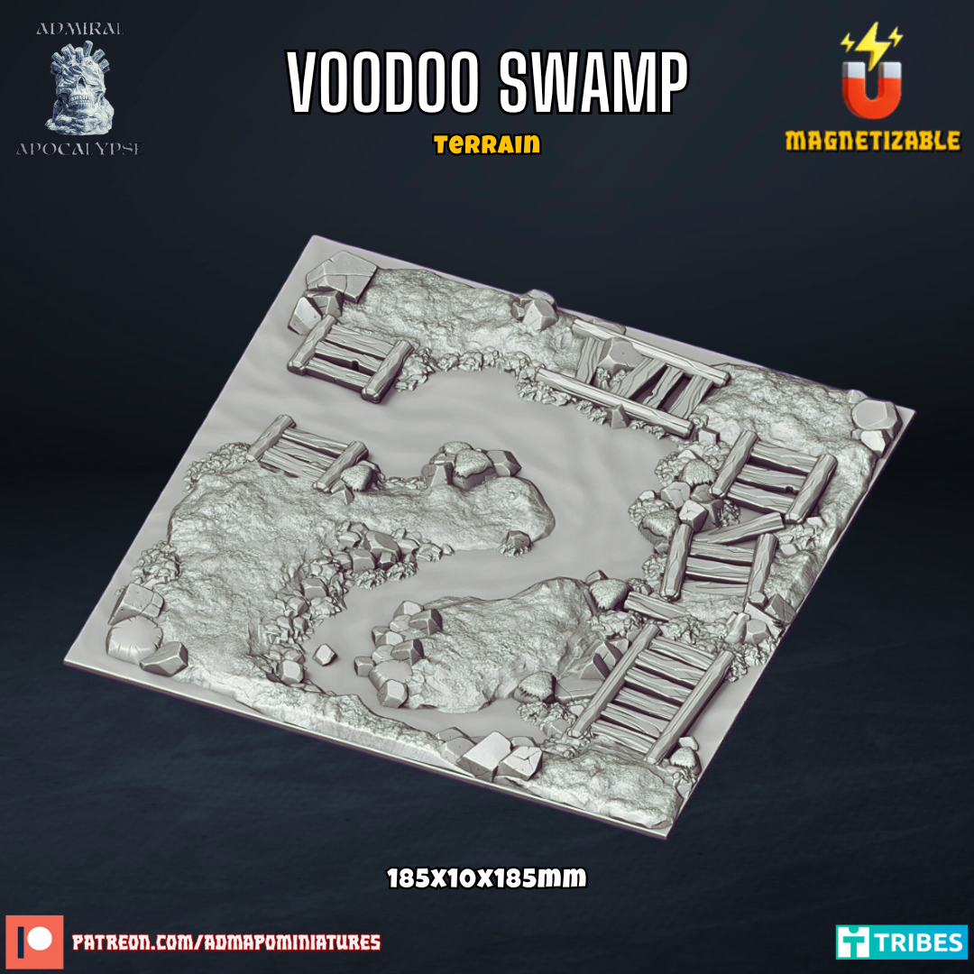 Swamp Terrain